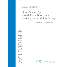 ACI 330.1M-14 ACI 330.1M-14
