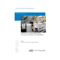 ACI SP-333 ACI SP-333
