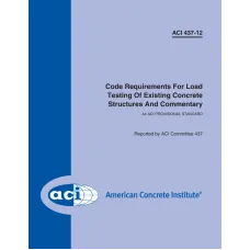 ACI 437-12 ACI 437-12