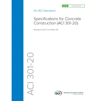 ACI SPEC-301-20 ACI SPEC-301-20