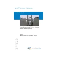ACI SP-325 ACI SP-325