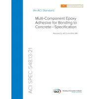 ACI SPEC-548.13M-21 ACI SPEC-548.13M-21