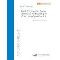 ACI SPEC-548.13M-21 ACI SPEC-548.13M-21