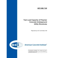 ACI 548.7-04 ACI 548.7-04