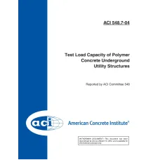 ACI 548.7-04 ACI 548.7-04