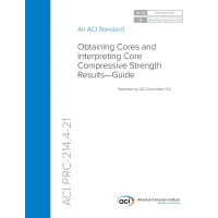 ACI 214.4-21 ACI 214.4-21
