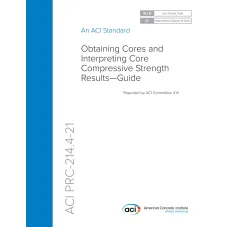 ACI 214.4-21 ACI 214.4-21