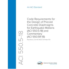 ACI 550.5-18 ACI 550.5-18