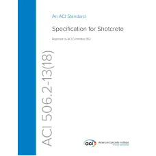 ACI 506.2-13 (R2018) ACI 506.2-13 (R2018)