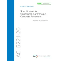 ACI 522.1-20 ACI 522.1-20