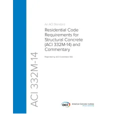 ACI 332M-14 ACI 332M-14
