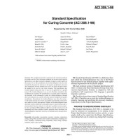 ACI 308.1-98 ACI 308.1-98