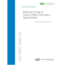 ACI SPEC-308.1-23 ACI SPEC-308.1-23