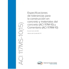 ACI 117MS-10 (R2015) ACI 117MS-10 (R2015)