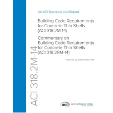 ACI 318.2M-14/318.2RM-14 ACI 318.2M-14/318.2RM-14