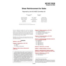 ACI 421.1R-99 (R2006) ACI 421.1R-99 (R2006)