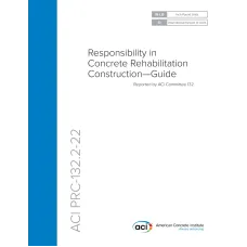ACI PRC-132.2-22 ACI PRC-132.2-22