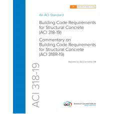 ACI 318M-19 ACI 318M-19