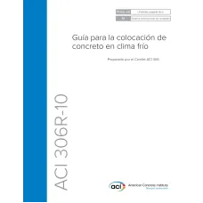 ACI 306RS-10 ACI 306RS-10