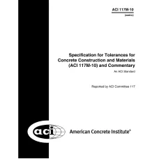 ACI 117M-10 (R2015) ACI 117M-10 (R2015)