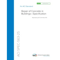 ACI SPEC-563-25 ACI SPEC-563-25