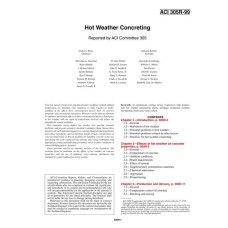 ACI 305R-99 ACI 305R-99