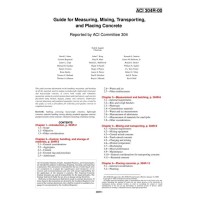 ACI 304R-00 (R2009) ACI 304R-00 (R2009)