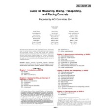 ACI 304R-00 (R2009) ACI 304R-00 (R2009)