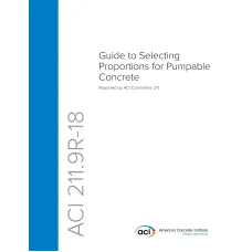 ACI 211.9R-18 ACI 211.9R-18