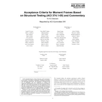 ACI 374.1-05 (19) ACI 374.1-05 (19)