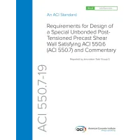 ACI 550.7-19 ACI 550.7-19