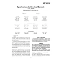 ACI 301-05 ACI 301-05