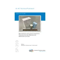 ACI SP-359:2023 ACI SP-359:2023