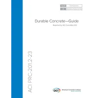 ACI PRC-201.2-23 ACI PRC-201.2-23