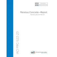 ACI PRC-522-23 ACI PRC-522-23