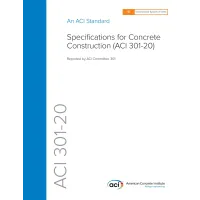 ACI 301M-20 ACI 301M-20