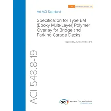 ACI 548.8M-19 (SI units) ACI 548.8M-19 (SI units)