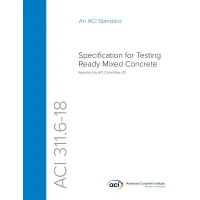ACI 311.6-18 ACI 311.6-18