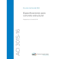 ACI 301S-16 ACI 301S-16