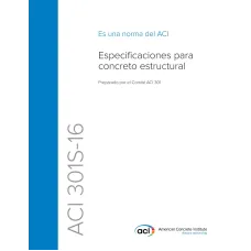 ACI 301S-16 ACI 301S-16