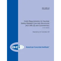 ACI 349-13 ACI 349-13