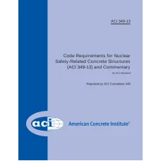 ACI 349-13 ACI 349-13