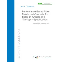 ACI SPEC-544.12-23 ACI SPEC-544.12-23
