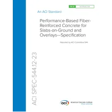 ACI SPEC-544.12-23 ACI SPEC-544.12-23
