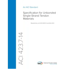 ACI 423.7-14 ACI 423.7-14