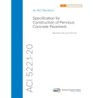 ACI 522.1M-20 ACI 522.1M-20