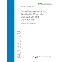 ACI 332-20 ACI 332-20
