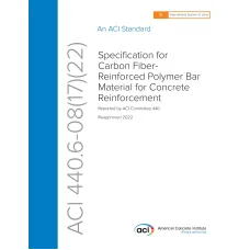 ACI 440.6-08 (17) (22) SI ACI 440.6-08 (17) (22) SI