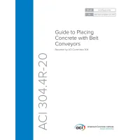 ACI 304.4R-20 ACI 304.4R-20