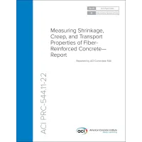 ACI PRC-544.11-22 ACI PRC-544.11-22
